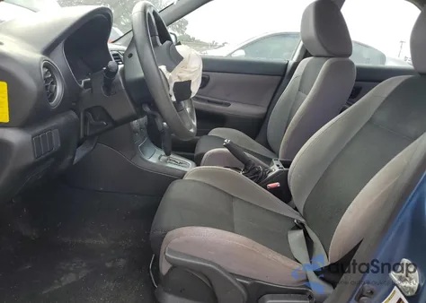 2007 Subaru Impreza 2.5I z USA, uszkodzony, nr VIN JF1GD61627H522851